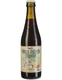Föroya Green Island Stout 33cl