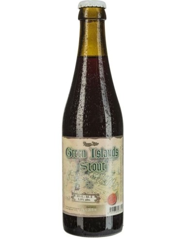 Föroya Green Island Stout 33cl