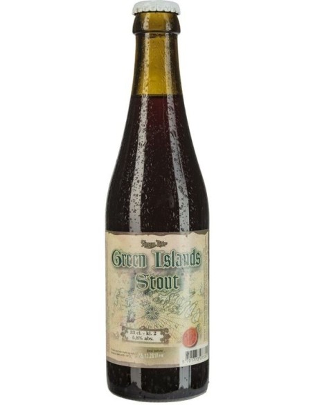 Föroya Green Island Stout 33cl