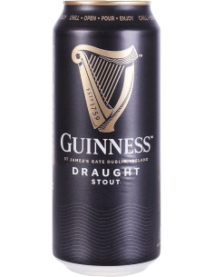 Guinness Draught 44cl Lata