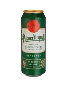 Pilsner Urquell 50cl