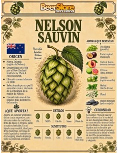 Nelson Sauvin 100gr