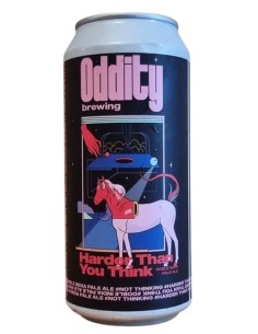 Oddity Harder Than you Think 44cl