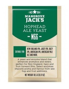 Levadura M66 Hophead Ale