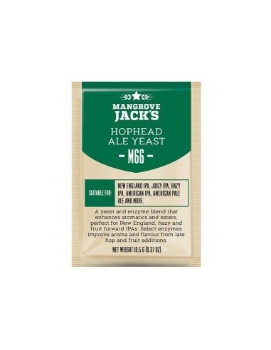 Levadura M66 Hophead Ale