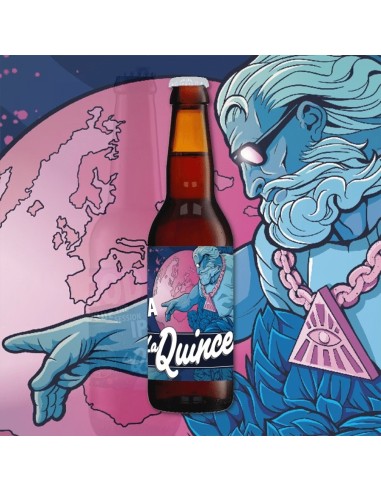 Cervesa God save the Session IPA