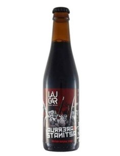 Cerveza Laugar Aurrera Stanitsa 33cl