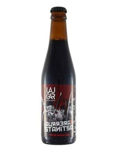 Cerveza Laugar Aurrera Stanitsa 33cl