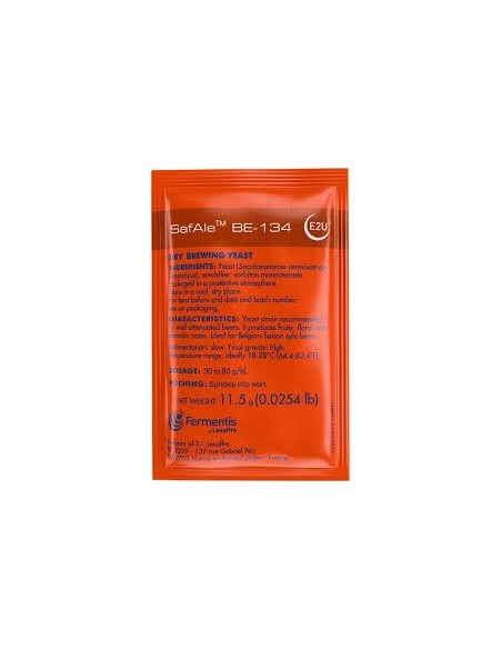 Levadura SafAle BE-134