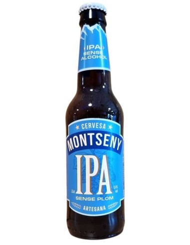 Montseny IPA Sin 33cl