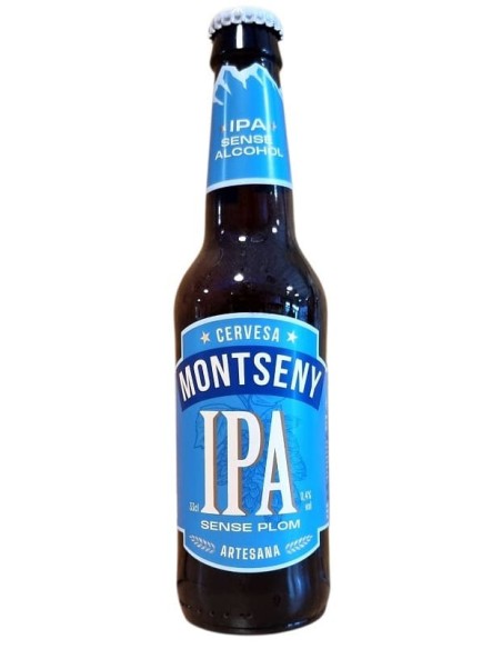Montseny IPA Sin 33cl