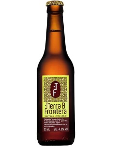 Tierra de Frontera 33cl